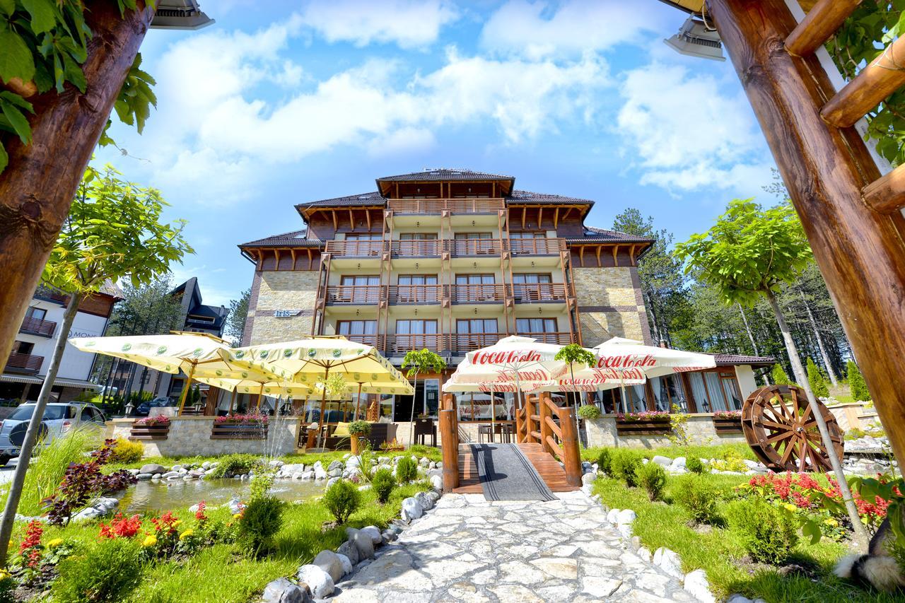 Hotel Iris Zlatibor Exterior foto