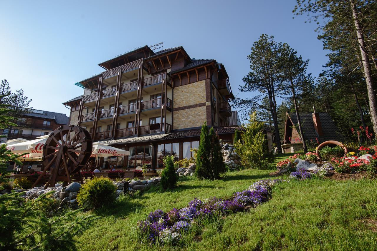 Hotel Iris Zlatibor Exterior foto