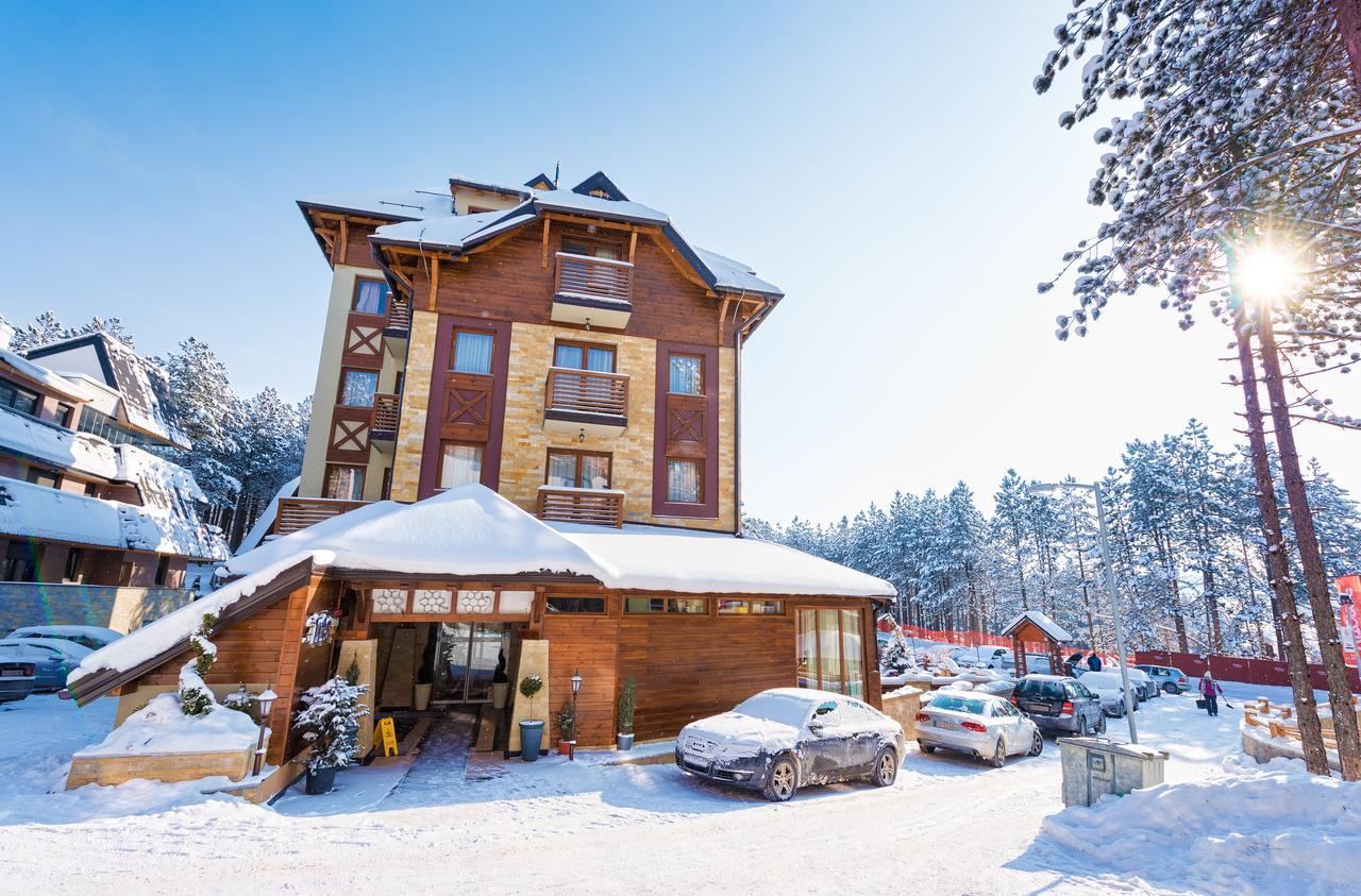 Hotel Iris Zlatibor Exterior foto